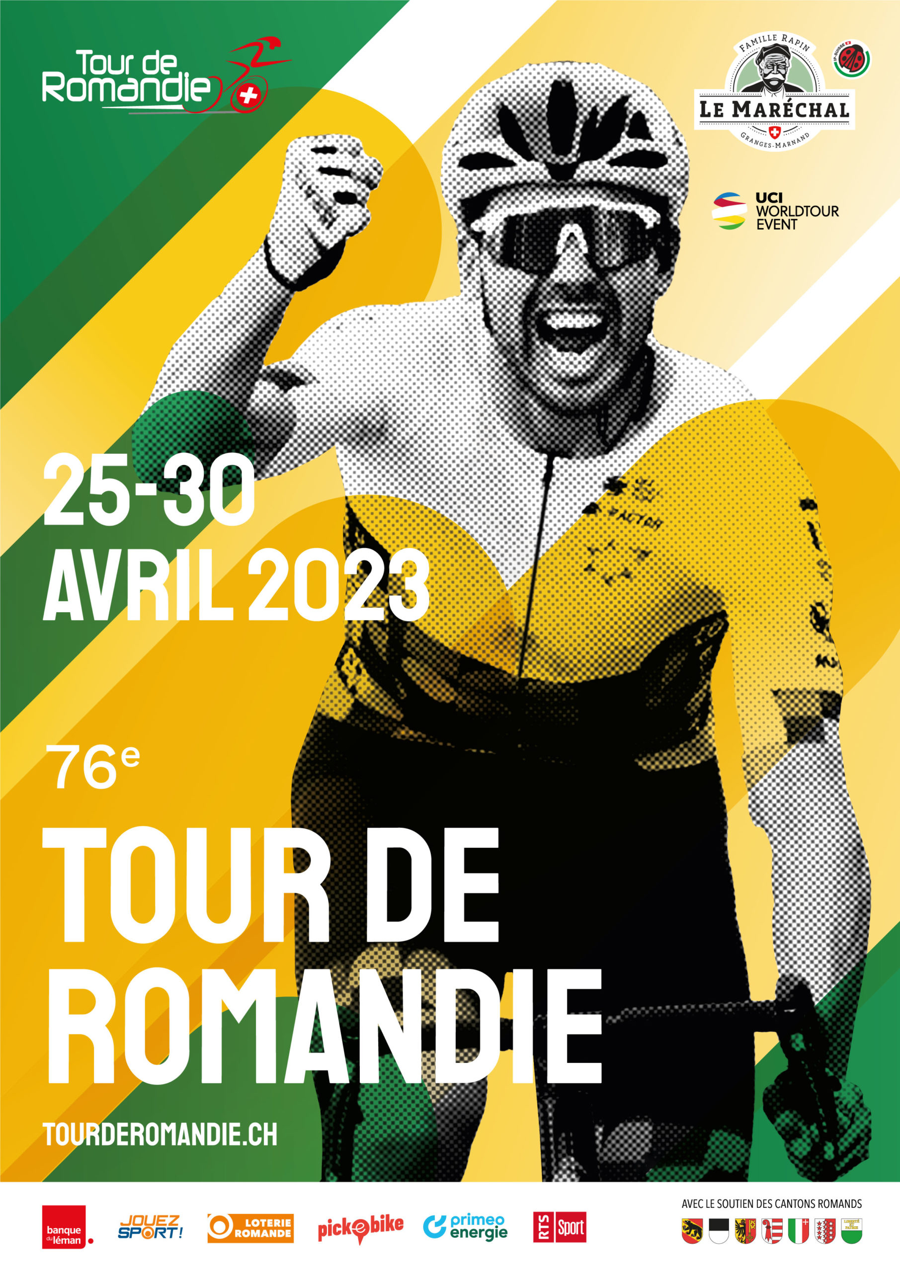 women's tour of romandie 2023
